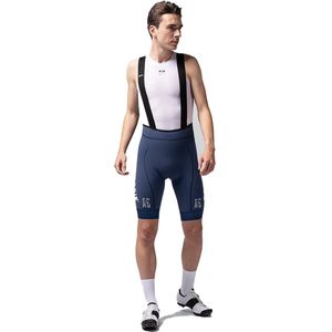 Gobik Absolute Print K10 Wilier Team 2025 Fietsbroek Paars L Man