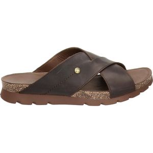 Panama Jack Heren Slippers Salman C7 - Bruin