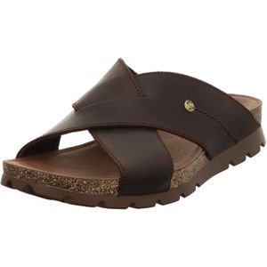 Panama Jack Heren Slippers Salman C7 - Bruin