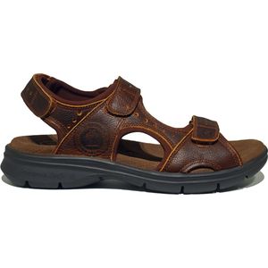 Panama Jack Sandale »Salton«, Sommerschuh, Klettschuh, Outdoorsandale mit weicher Innensohle