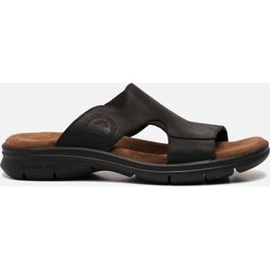 Panama Jack - Robin c1-napa-grass-negro - Slippers - Zwart