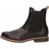 Panama Jack - Gillian Igloo Trav - Chelsea Laarzen - Zwart - Dames