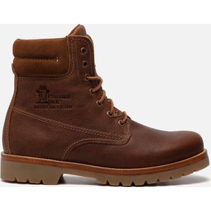 Panama Jack Panama 03 veterschoenen cognac