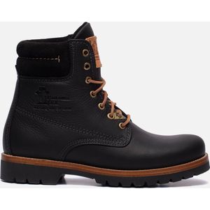 Boots Panama Jack Men Panama 03 C27 Napa Grass Black-Schoenmaat 41