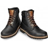 Boots Panama Jack Men Panama 03 C27 Napa Grass Black-Schoenmaat 46