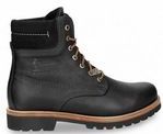 Boots Panama Jack Men Panama 03 Igloo C26 Napa Grass Black