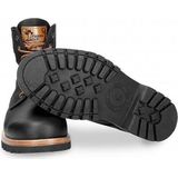 Boots Panama Jack Men Panama 03 Igloo C26 Napa Grass Black