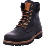 Boots Panama Jack Men Panama 03 Igloo C26 Napa Grass Black