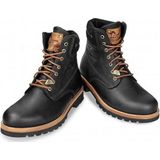 Boots Panama Jack Men Panama 03 Igloo C26 Napa Grass Black