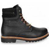 Boots Panama Jack Men Panama 03 Igloo C26 Napa Grass Black