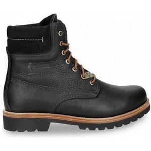Boots Panama Jack Men Panama 03 Igloo C26 Napa Grass Black