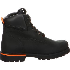 Panama Jack - Heren Veterschoenen PJ Amur GTX Urban C1 Nobuck /Black - Zwart - Maat 41