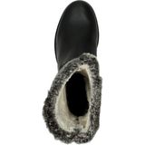 Panama Jack - B35 Napa - Kuitlaarzen - Zwart - Waterproof - Bontgevoerd