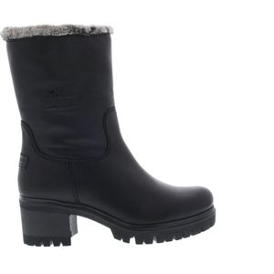 Panama Jack - B35 Napa - Kuitlaarzen - Zwart - Waterproof - Bontgevoerd