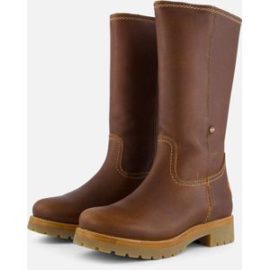 Panama Jack BAMBINA B94 - Volwassenen Gevoerde laarzen - Kleur: Cognac