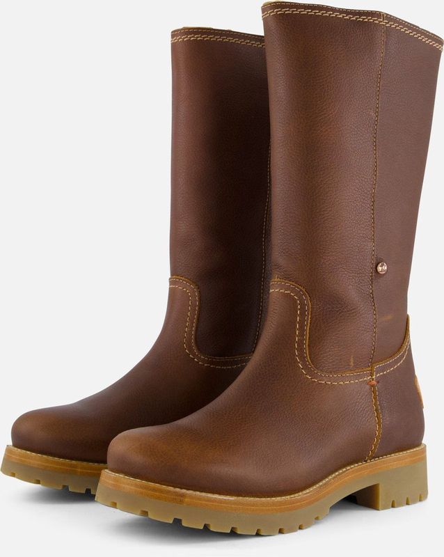 Panama Jack Bambina Klassieke laarzen Dames middelbruin