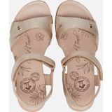 Panama Jack Julia Shine B3 Sandalen goud - Dames