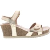 Sandalettes Panama Jack Women Julia Shine B3 Napa Gold-Schoenmaat 42