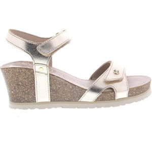 Panama Jack Julia Shine B3 Sandalen goud - Dames