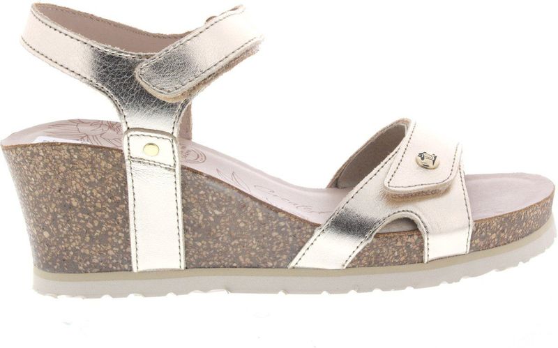Panama Jack Julia Shine B3 Sandalen goud - Dames