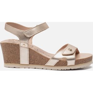 Panama Jack Julia Shine B3 Sandalen goud - Dames