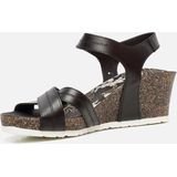 Panama Jack Vieri Boulevard B1 sandalen met sleehak B1