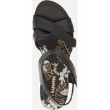 Panama Jack Vieri Boulevard B1 sandalen met sleehak B1