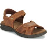 Panama Jack - Principal - Herensandalen - Cuero / Bark - Nappa Greased