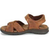 Panama Jack - Principal - Herensandalen - Cuero / Bark - Nappa Greased