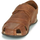Panama Jack FLETCHER BASICS C5 - Heren sandalen - Kleur: Cognac - Maat: 42