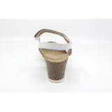 Sandalettes Panama Jack Women Julia Basics B17 Napa White