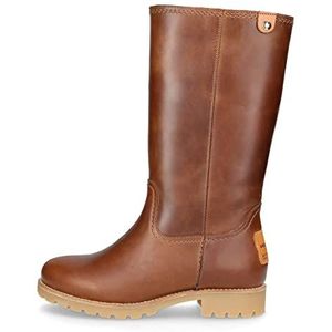 Panama Jack Bambina Igloo Trav Knee High Boot voor dames, camel, 37 EU