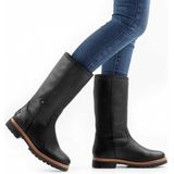 Panama Jack Bambina B104 laarzen zwart Leer - Dames
