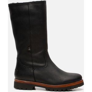 Panama Jack Bambina B104 laarzen zwart Leer - Dames