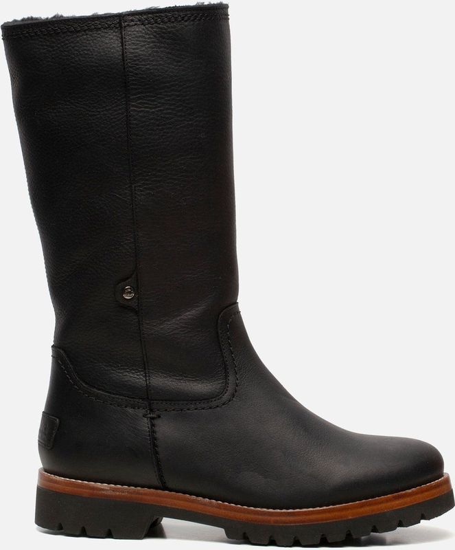Panama Jack Bambina B104 laarzen zwart Leer - Dames