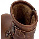 Panama Jack Felina Igloo B28 Bruin - Dames Laars