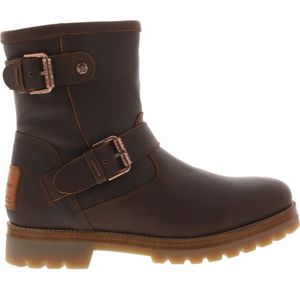 Panama Jack Felina Igloo Motorboot voor dames, Cuero, 38 EU