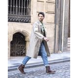 Panama Jack Fedro Laarzen bruin