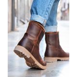 Panama Jack Fedro Laarzen bruin