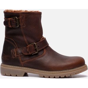 Panama Jack Faust C25 Boots cognac Leer - Maat 40