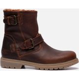 Panama Jack Faust C25 boots cognac Leer