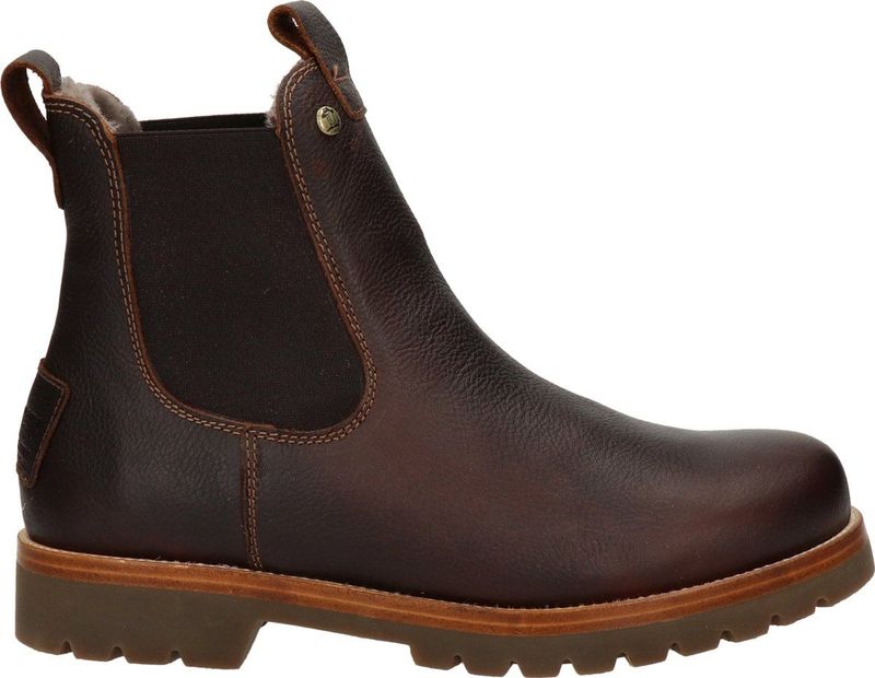 Panama Jack Burton Igloo C5 Chestnut Heren Laars