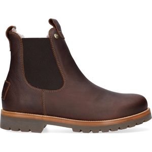 Panama Jack - Hoge schoenen - Burton Igloo Napa Grass CastaÃ±o/Chestnut voor Heren - Maat 43 - Bruin