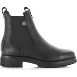 Gant - Fayy - Enkellaarsjes - Zwart - Suède