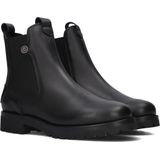 Gant - Fayy - Enkellaarsjes - Zwart - Suède