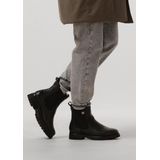 Gant - Fayy - Enkellaarsjes - Zwart - Suède