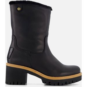 Panama Jack Piola Dames Laarzen - Zwart