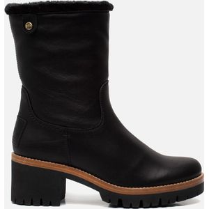 Panama Jack Piola B42 Zwart - Dames Laars