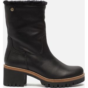 Panama Jack Piola B42 Zwart - Dames Laars