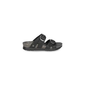 Panama Jack SHIRLEY B1 - Volwassenen Dames slippers - Kleur: Zwart - Maat: 40